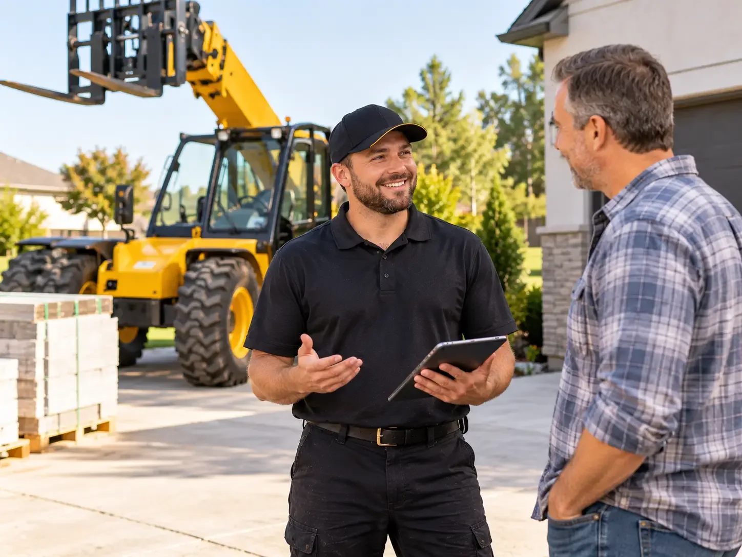 Forklift Rental San Anselmo, CA FAQs